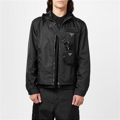 prada windbreaker men